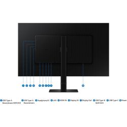 Écran PC Professionnel 27" ViewFinity S6 S60UD QHD