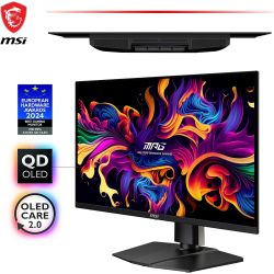 ECRAN GAMING MSI 32" MSI MPG 321URX QD-OLED