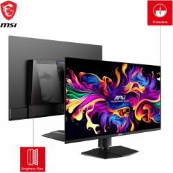 ECRAN GAMING MSI 32" MSI MPG 321URX QD-OLED