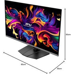 ECRAN GAMING MSI 32" MSI MPG 321URX QD-OLED