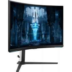 ECRAN GAMING 32" Samsung ODYSSEY NEO G8 - CURVE 4K 240Hz VA 1ms Mini LED FreeSync Premium Pro