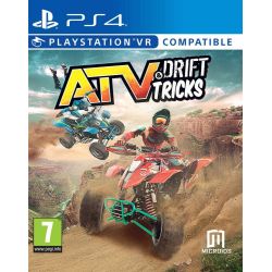 ATV DRIFT AND TRICKS (VR) PS4