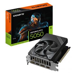 Carte graphique Gigabyte GeForce RTX 5050 D6 8G