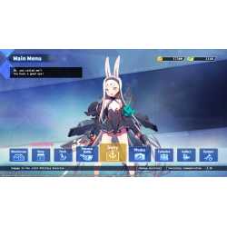 AZUR LANE CROSSWARE COMMANDERS CALENDAR EDITION SWITCH