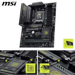 CARTE MERE MSI MAG B850 TOMAHAWK WIFI