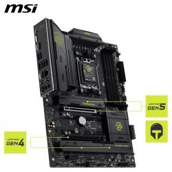 CARTE MERE MSI MAG B850 TOMAHAWK WIFI