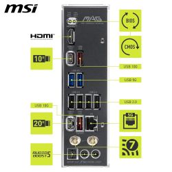 CARTE MERE MSI MAG B850 TOMAHAWK WIFI