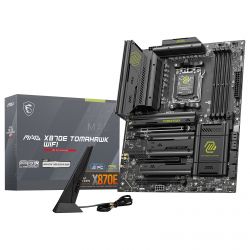 CARTE MERE MSI MAG X870E TOMAHAWK WIFI