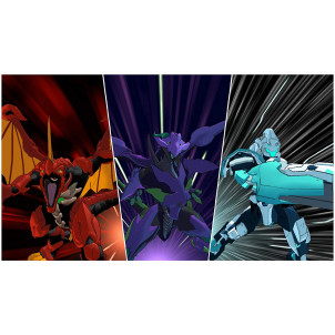 BAKUGAN CHAMPIONS OF VESTROIA SWITCH