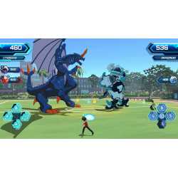 BAKUGAN CHAMPIONS OF VESTROIA SWITCH