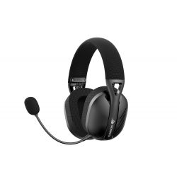 Casque Sans Fil HAVIT -avec Micro - 26 heures d'autonomie - 600 mAh - Noir