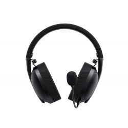 Casque Sans Fil HAVIT -avec Micro - 26 heures d'autonomie - 600 mAh - Noir