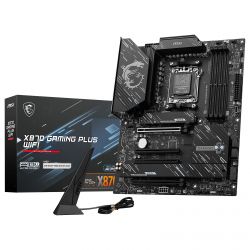 CARTE MERE MSI X870 GAMING PLUS WIFI