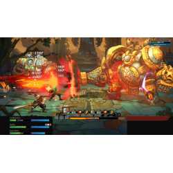 BATTLE CHASERS NIGHTWAR SWITCH