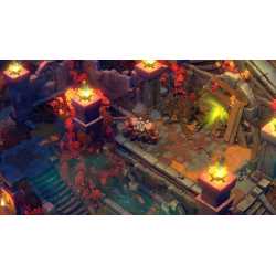 BATTLE CHASERS NIGHTWAR SWITCH