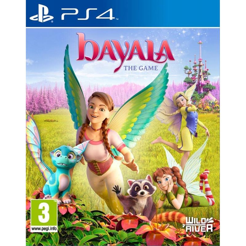 BAYALA THE GAME PS4