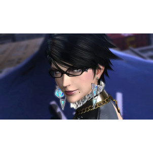 BAYONETTA 2 + BAYONETTA 1 SWITCH