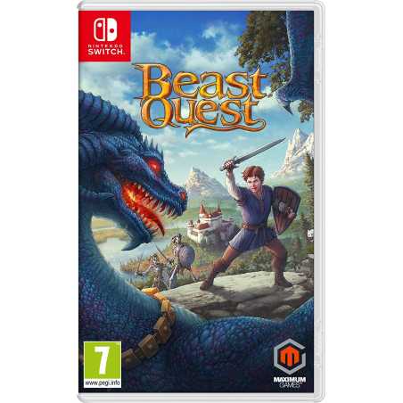 BEAST QUEST SWITCH