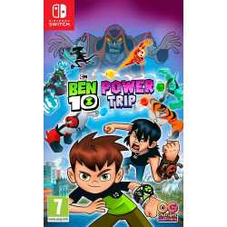 BEN 10 POWER TRIP SWITCH