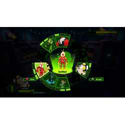 BEN 10 SWITCH