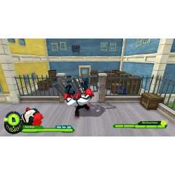 BEN 10 PS4