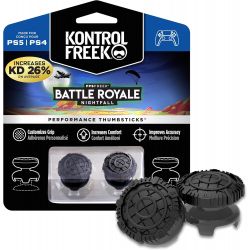 KontrolFreek - FPS Freek Nightfall - PS5/PS4 (4 Prong) /PS5
