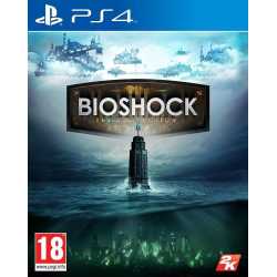 BIOSHOCK THE COLLECTION PS4