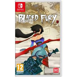 BLADED FURY SPECIAL EDITION SWITCH