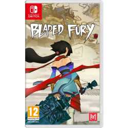 BLADED FURY SPECIAL EDITION SWITCH