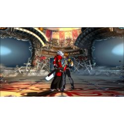 BLAZBLUE: CENTRAL FICTION SWITCH