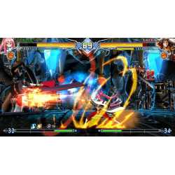 BLAZBLUE: CENTRAL FICTION SWITCH