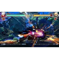 BLAZBLUE CENTRAL FICTION PS4