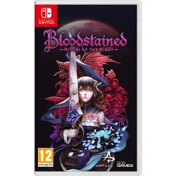BLOODSTAINED RITUAL OF THE NIGHT SWITCH