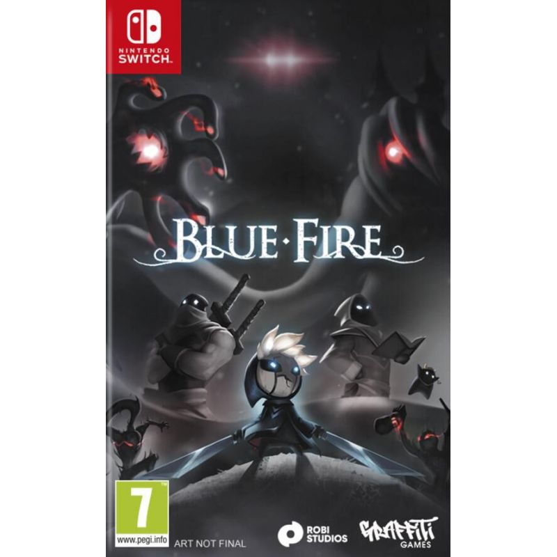 BLUE FIRE SWITCH