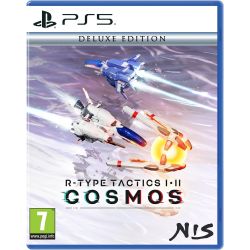 R-Type Tactics I II Cosmos (Deluxe Edition) PS5