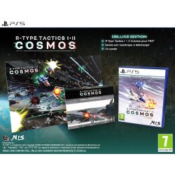 R-Type Tactics I II Cosmos (Deluxe Edition) PS5