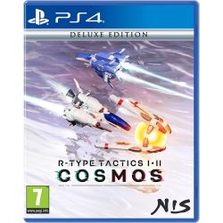 R-Type Tactics I II Cosmos (Deluxe Edition) PS4