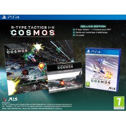R-Type Tactics I II Cosmos (Deluxe Edition) PS4