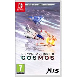 R-Type Tactics I II Cosmos (Deluxe Edition) SWITCH
