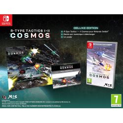 R-Type Tactics I II Cosmos (Deluxe Edition) SWITCH