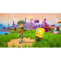 BOB L EPONGE SQUAREPANTS : BATTLE FOR BIKINI BOTTOM - REHYDRATED SWITCH