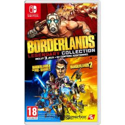 BORDERLANDS LEGENDARY COLLECTION SWITCH