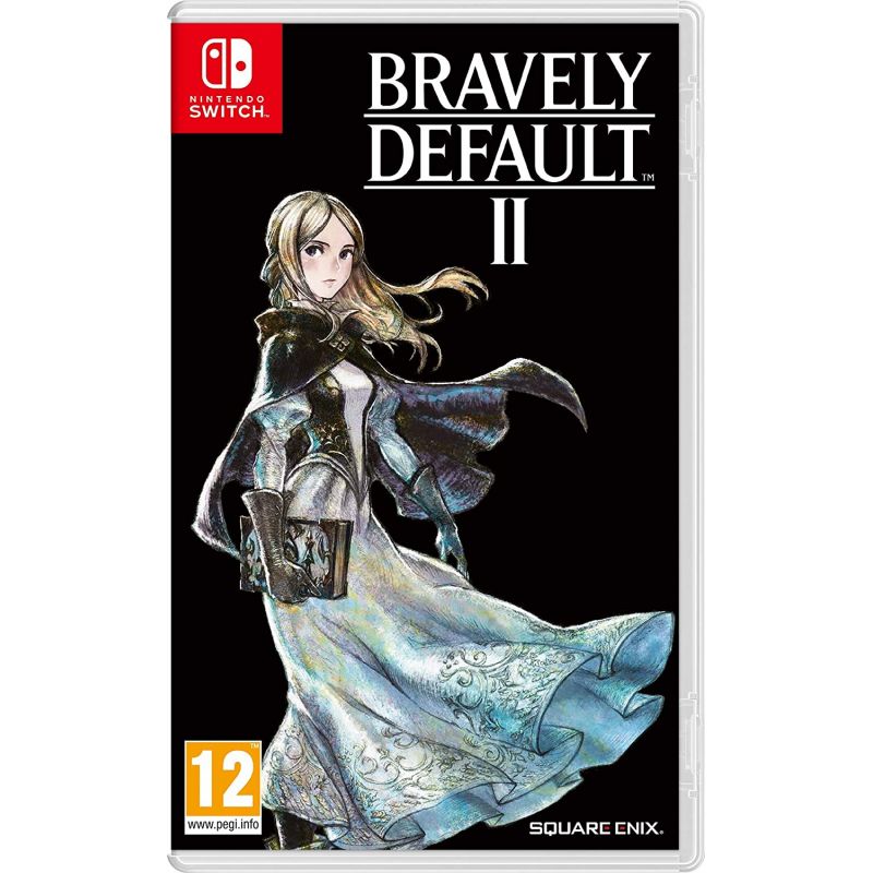 BRAVELY DEFAULT 2 SWITCH