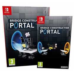 BRIDGE CONSTRUCTOR PORTAL SWITCH