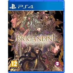 BRIGANDINE THE LEGEND OF RUNERSIA PS4