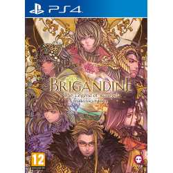 BRIGANDINE THE LEGEND OF RUNERSIA COLLECTOR PS4