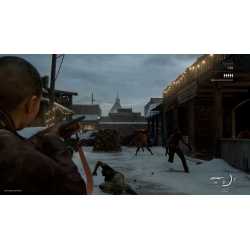 THE LAST OF US PART II REMASTERED PS5