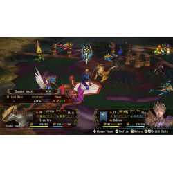 BRIGANDINE THE LEGEND OF RUNERSIA SWITCH