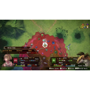 BRIGANDINE THE LEGEND OF RUNERSIA SWITCH