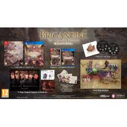 BRIGANDINE THE LEGEND OF RUNERSIA COLLECTOR PS4